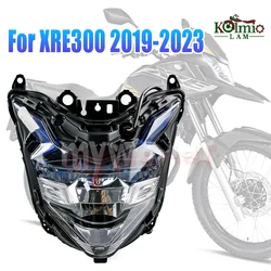 Fit For Honda XRE300 Adventure ADV ABS Rally Motorcycle HeadLight Assembly Headlamp