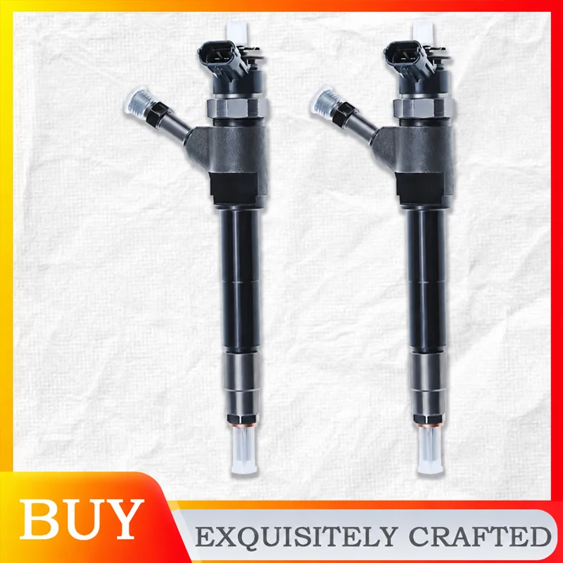 0445110250 Fuel Common Rail Injector 0445110351 0445110398 0445110412 0445110343 Automotive Engine Parts XD1624