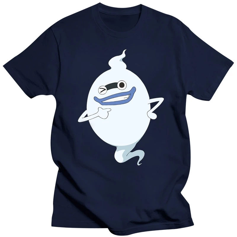 Anime Yo Kai Yokai Watch Whisper T Shirt Nwt 100 Authentic Official