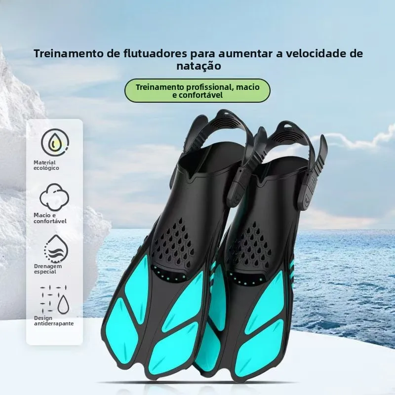 palmes-de-plongee-reglables-pour-adultes-palmes-de-natation-palmes-de-sirene-gomis-equipement-de-plongee-sous-marine-de-camping-et-de-voyage