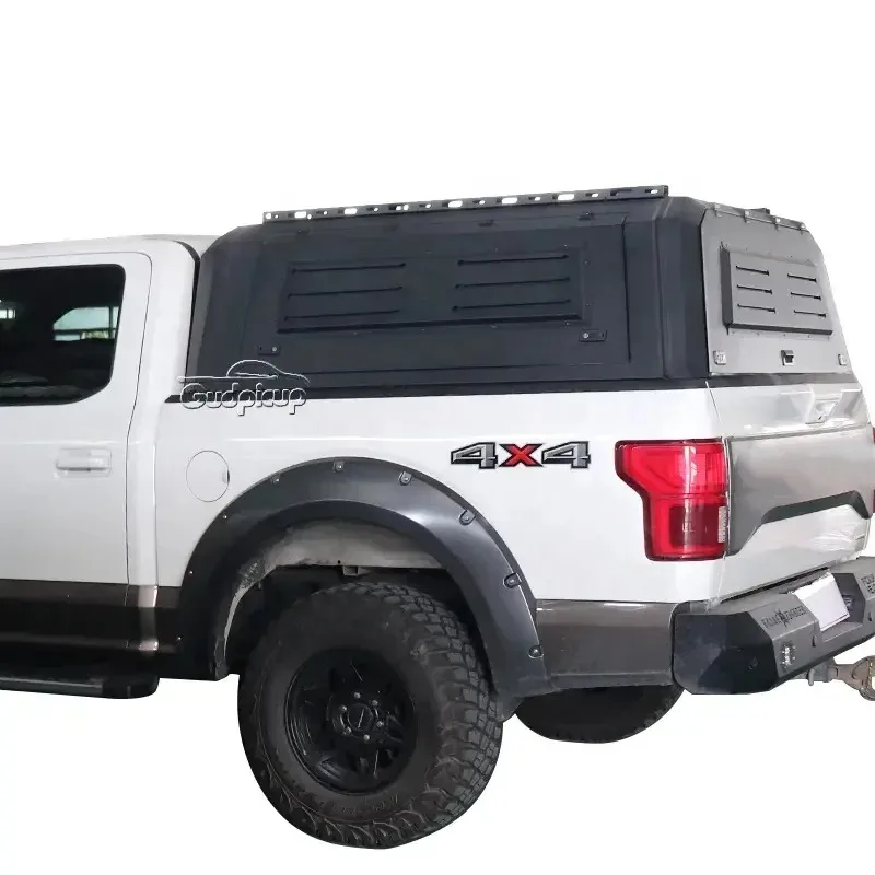 

Pickup Topper 4x4 Truck hardtop topper f150 Canopy Raptor Ranger Hilux Tacoma Tundra