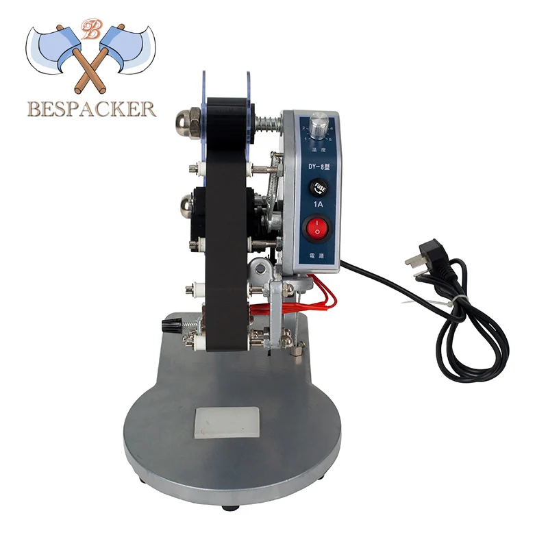 DY-8 Hạn Sử Dụng In Gắp Nóng Theo Mã Hóa Máy