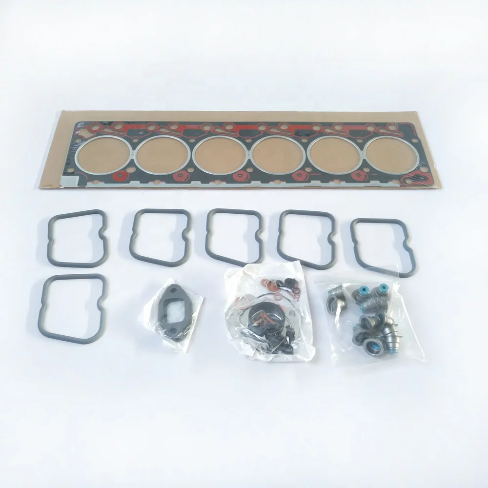 

Motor 6BT spare part overhaul kit 4089649 Upper engine Gasket kit