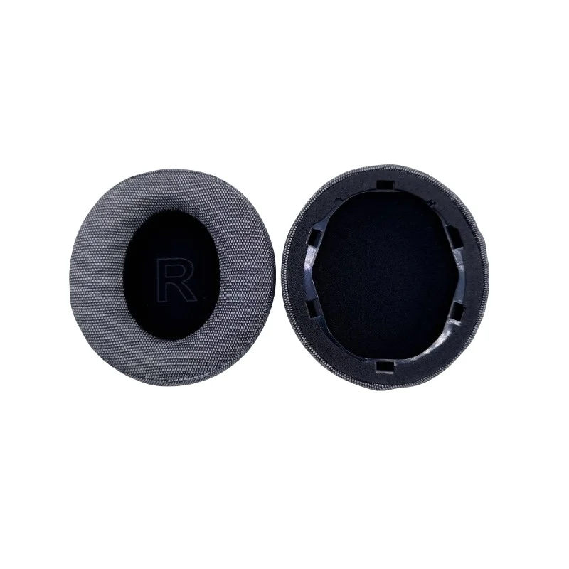 Life Q30/Q35 イヤーパッド交換用イヤークッションフォームカバーイヤーパッド Anker Soundcore Life Q30/Q35 BT ヘッドフォン用、ソフトレザー