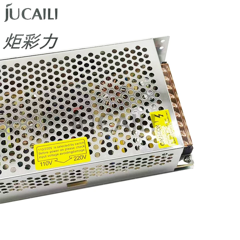 Jucaili printer 24V 5A/10A 110V/220V power source for Allwin Xuli Gongzheng power supply box