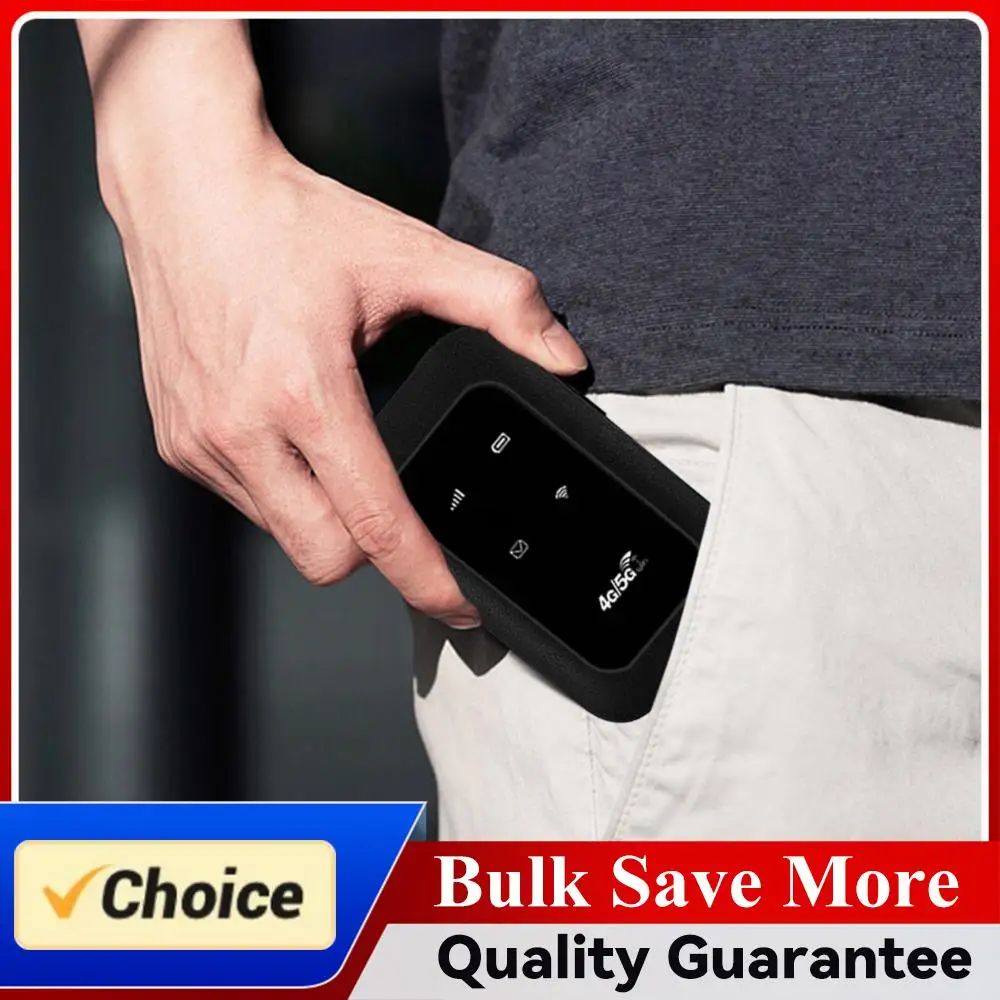 

Портативный 4G LTE Wi-Fi модем с слотом для SIM-карты, высокоскоростной мобильный Wi-Fi роутер, беспроводной мини-роутер для путешествий