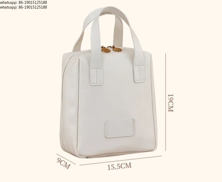 

Косметичка премиум-класса, портативная дорожная сумка для хранения большой вместимости, высококачественная туалетная сумка