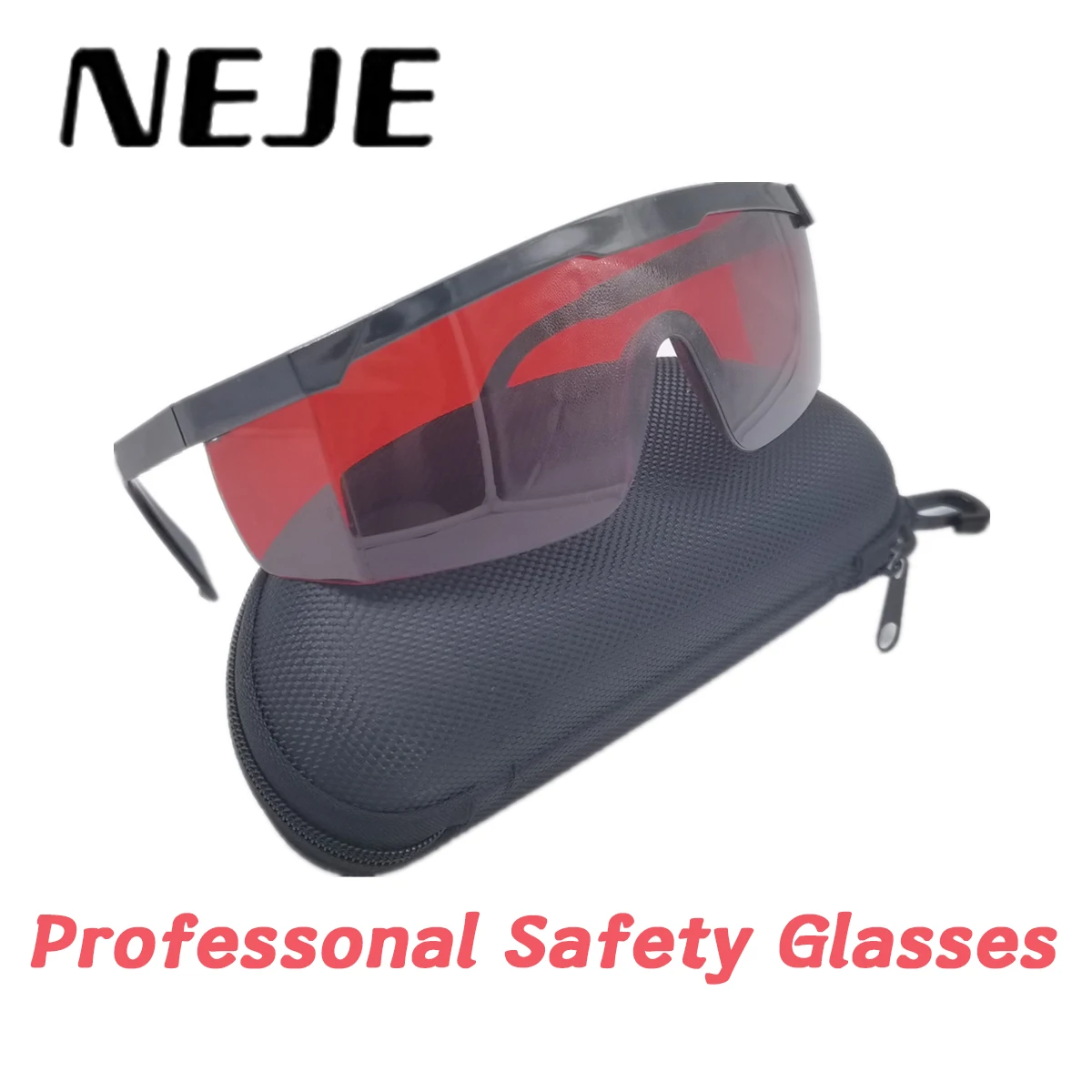 NEJE نظارات واقية حمراء واقية العين ماكينة الحفر بالليزر قطع ل ماستر 2s ماكس زائد وحدة الليزر لتقوم بها بنفسك قطع الخشب