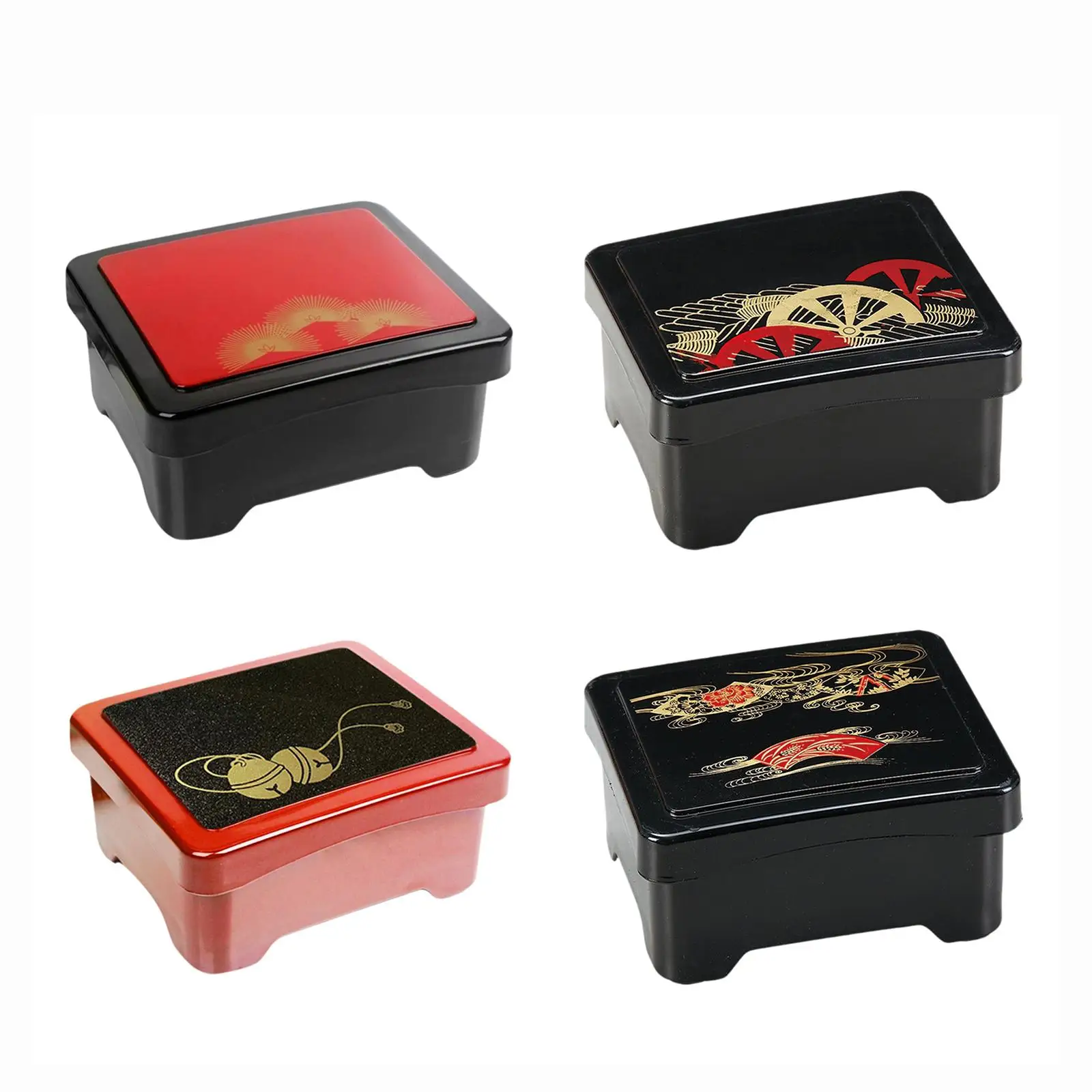 Unadon Box Portable Reusable M - مراجعة Meal Prep Ideas وسعره