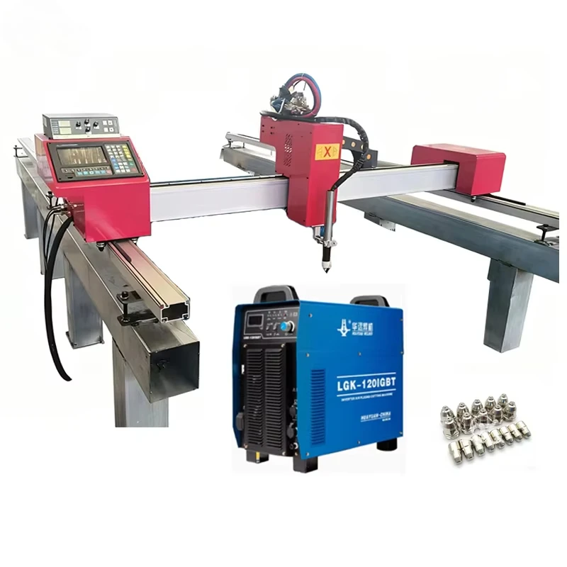

1530 Sheet Metal Plasma Cutter CNC Plasma Cutting Machine Iron Stainless Steel Plasma Cut Machine