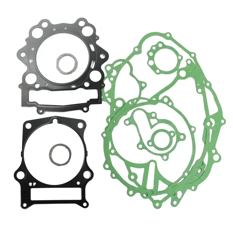 

Motorcycle Engine Crankcase Cover Cylinder Head Gasket For Yamaha XTZ660R XTZ660 X 2004-2011 XTZ 660