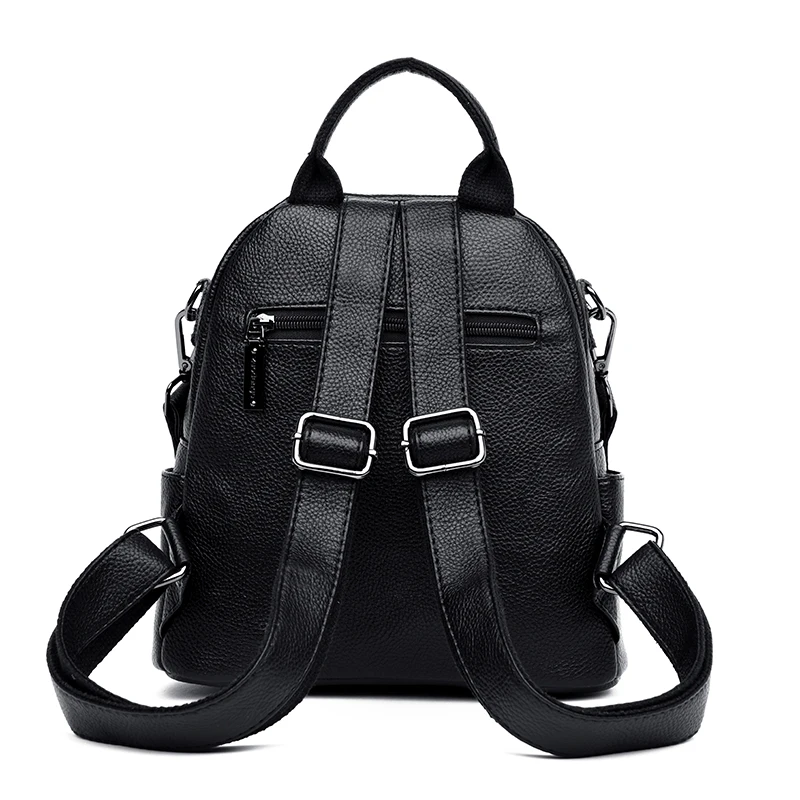 backpack women large capacity High quality travel bagpack fashion schoolbag teen shoulder bag girls mochila tote business sac