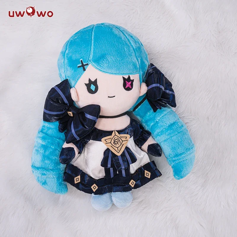 

LOL Gwen Cosplay Costume League of Legends The Hallowed Seamstress Battle Lolita Dress Gorgeous
