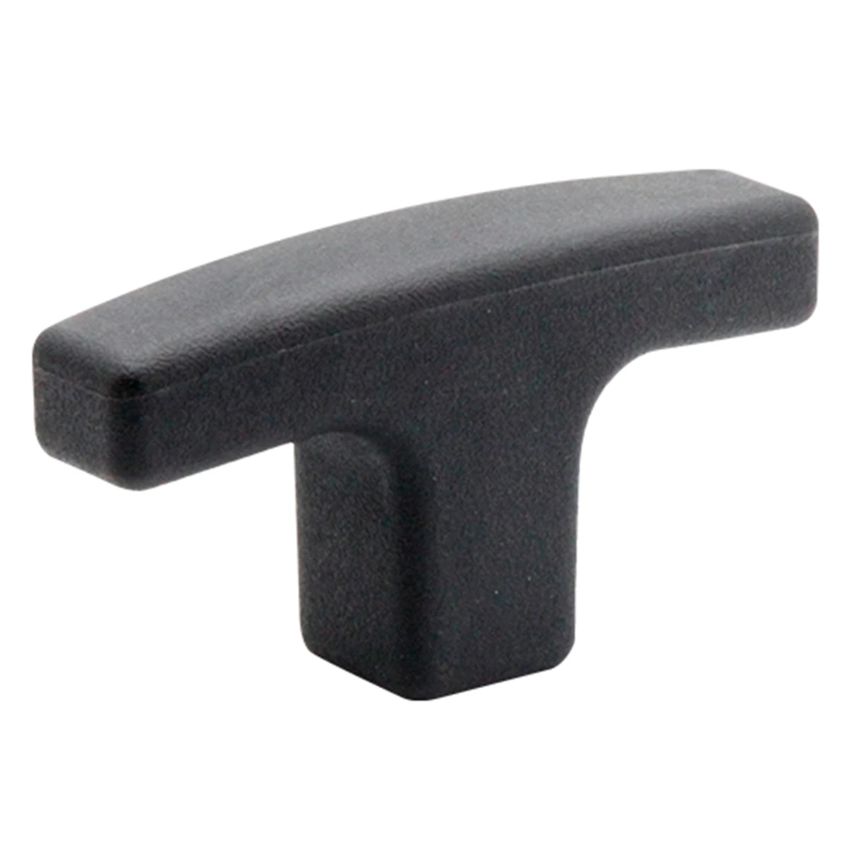 

Nylon T Knob Plastic Clamping Handle with M8 M10 M12 Brass Female Thread Insert