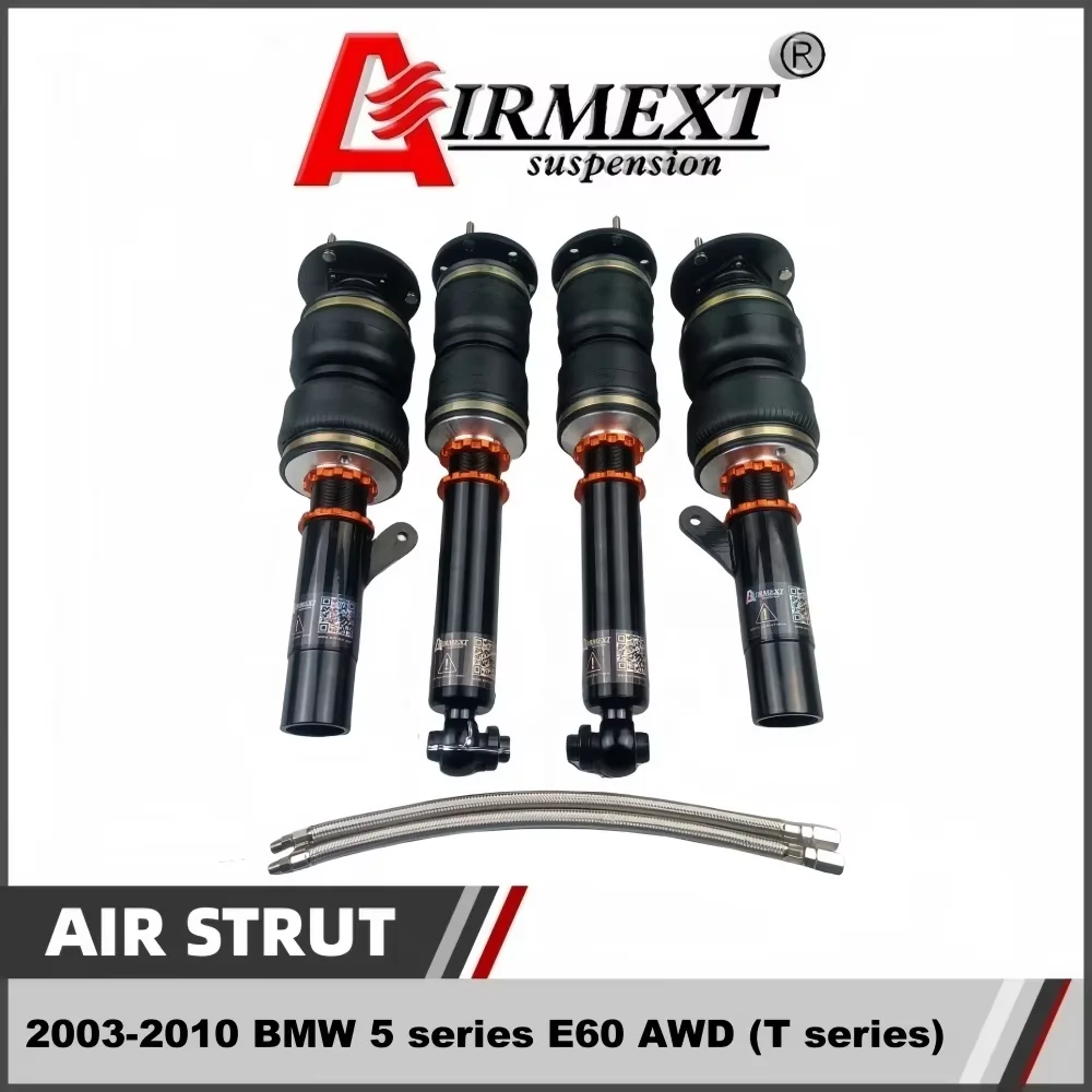 For BMW 5 series E60 2WD(2004~2010) /AIRMEXT airstrut / Air suspension kit/ coilover air spring assembly /Auto parts//pneumatic