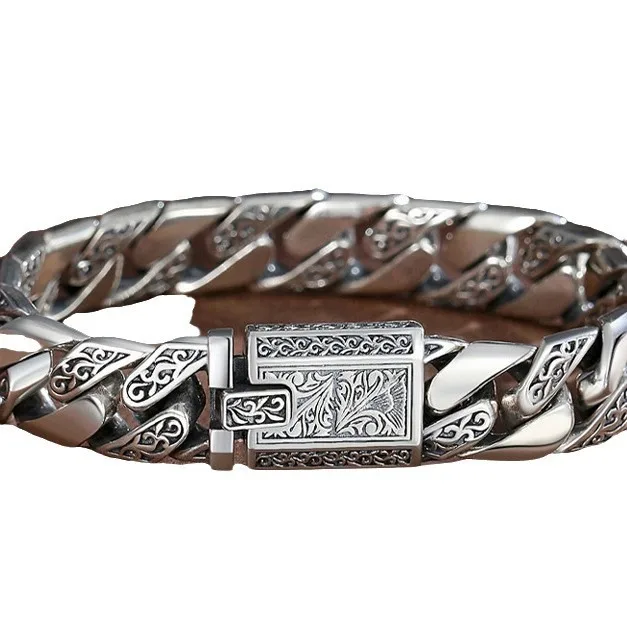 Men's Fashionable Couple Bracelet Gifts Handicraft Best Selling Fashion Jewelry Exquisite Elegant Popular Luxury
