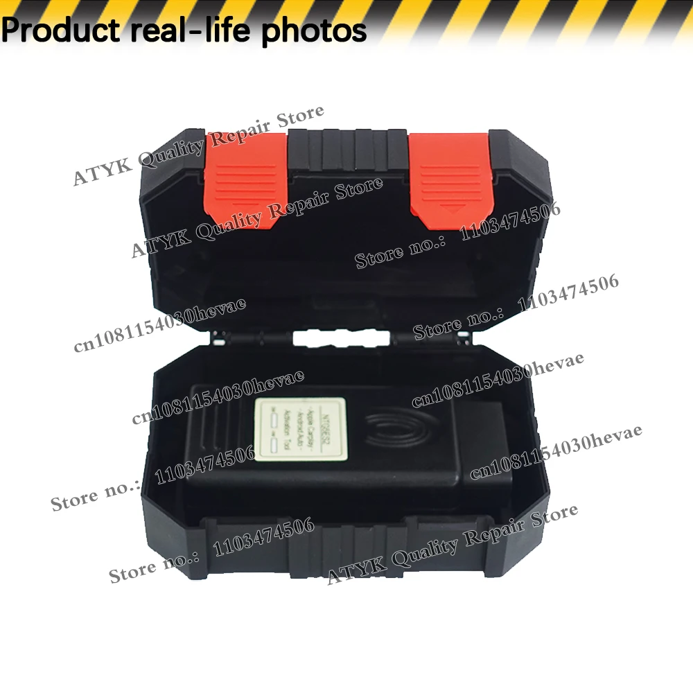 For iPhone Android Carplay NTG5ES2 Auto Activation Tool Inspection Tools Obd2 Scanner Tuning Activator Ntg5es For Car Diagnostic
