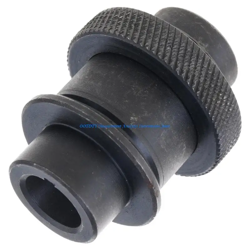 367D Milling Machine X/Y Shaft Dials Bracket Iron Lock Nut Holder For Reliable Mounting