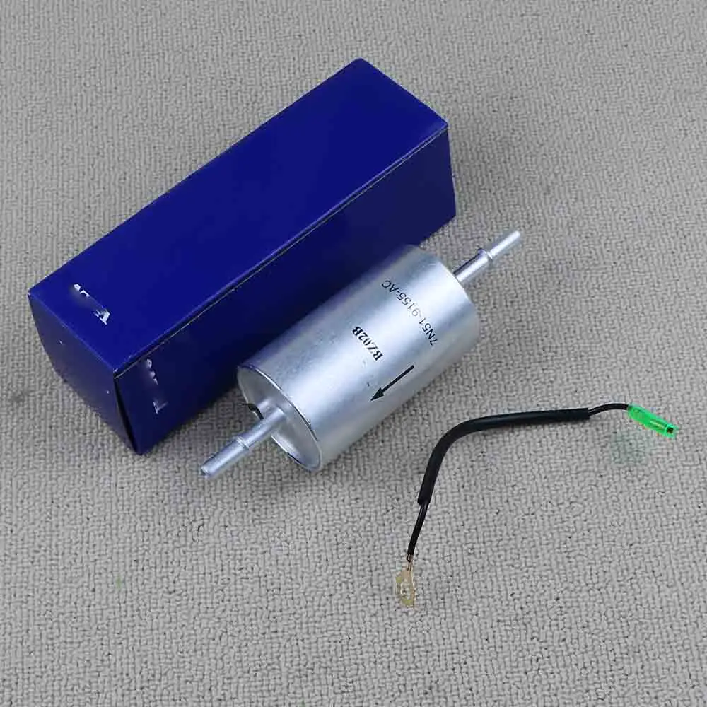 31271607 Petrol Fuel Filter For VOLVO C30 C70 S40 V50 2004-2012 High Efficiency Filtration 31274952 31261059