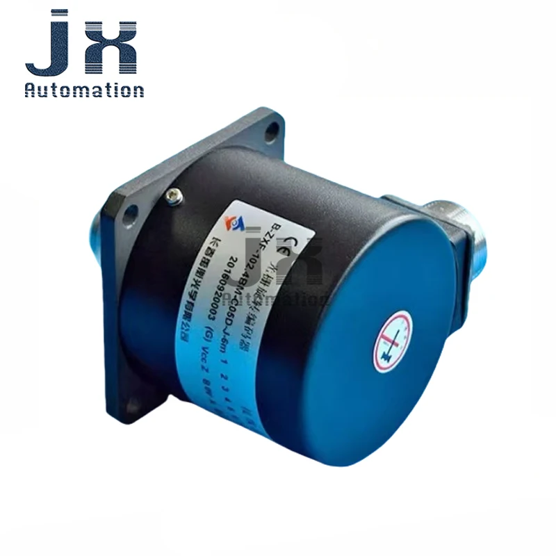 Codificador rotatorio de rejilla de automatización Industrial Original Changchun Yuheng B-ZXF-L-1024BM0.25-C05L-6m para máquina herramienta