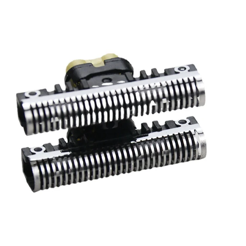 30B شفرة حلاقة لبراون 310 5742 5743 195 197S 199,FIX400 4735 4736 4737 استبدال ماكينة حلاقة غطاء شبكي أسود