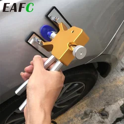 Car Body Paintless Dent Repair Tools Dent Removal Dent Puller+10 Tabs Dent Lifter Hand Tool Set Car Body Repair Tool