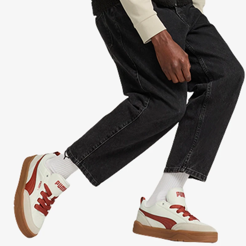 Puma Genuine Park Lifestyle OG Sapatos casuais duráveis unissex 397262-05