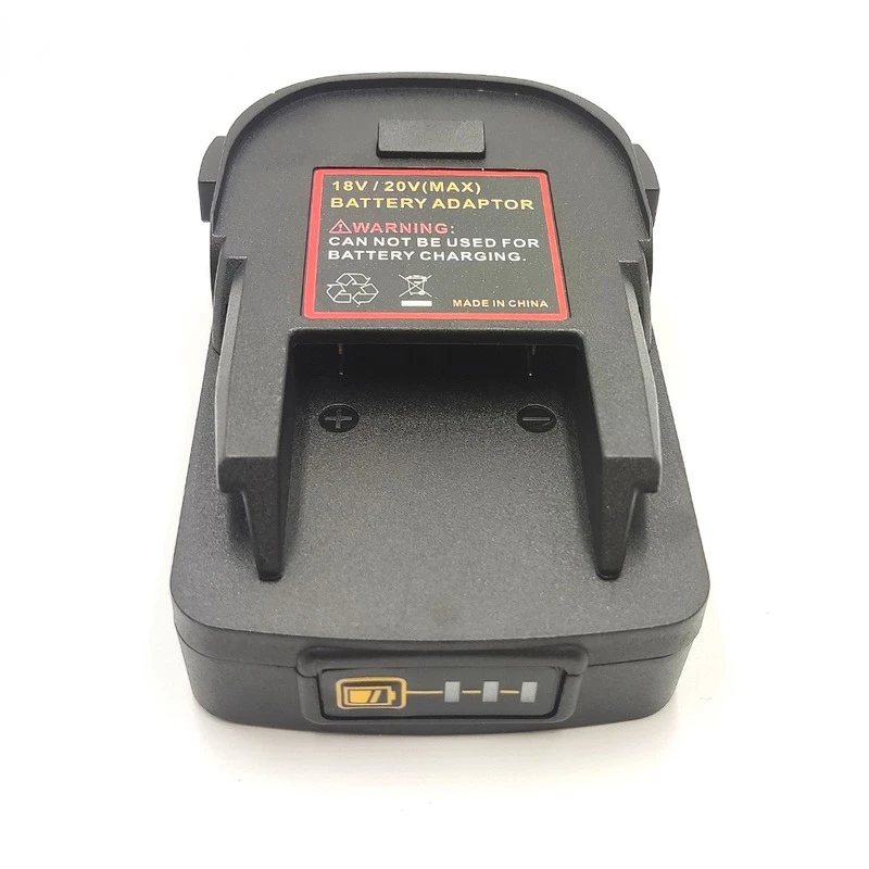 For Makita 18V Li-ion Battery Adapter Convert To For Ridgid/AEG 18V Lithium Battery Power Drills Tool Converter