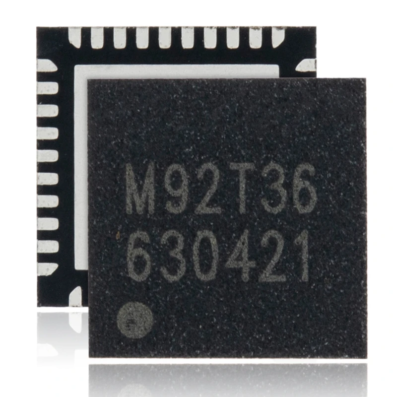 

M92T36 For Nintendo Switch OLED Usb-C Charging Power Control Ic Chip Compatible