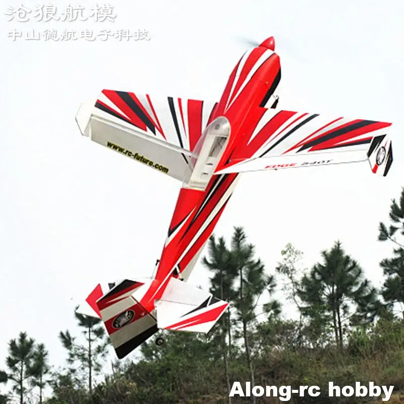 Future PP Material RC Plane 38\