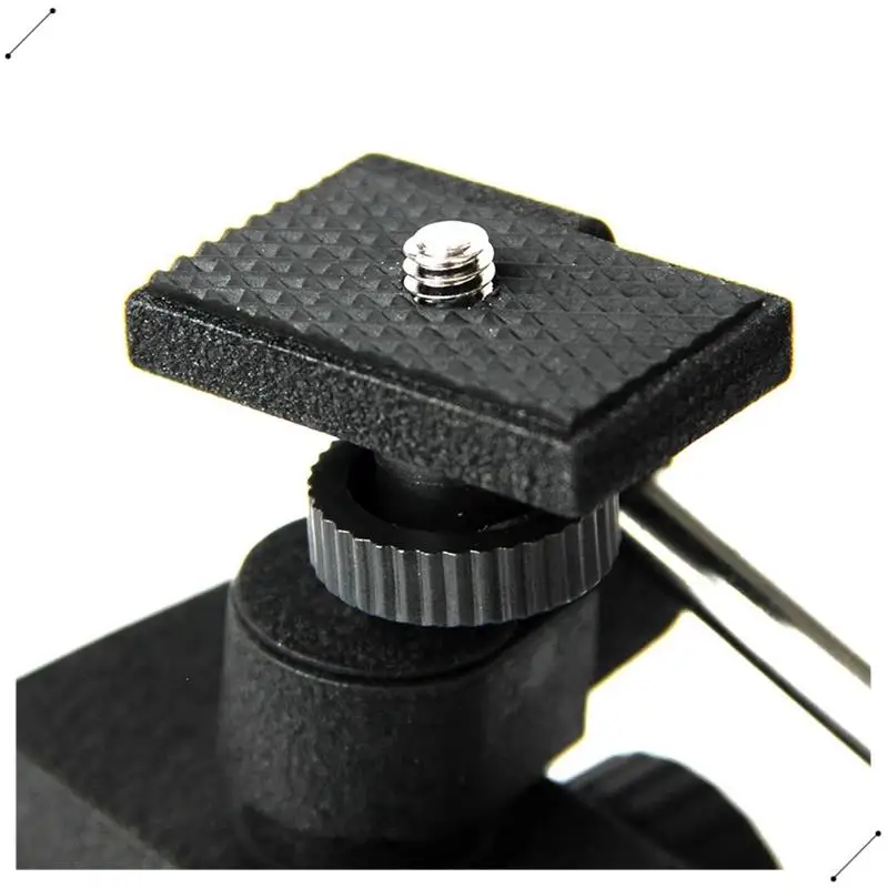 Spotting Mirror Window Mount Adapter Adjustable Window Mount Clip For Camera Telescope Mount