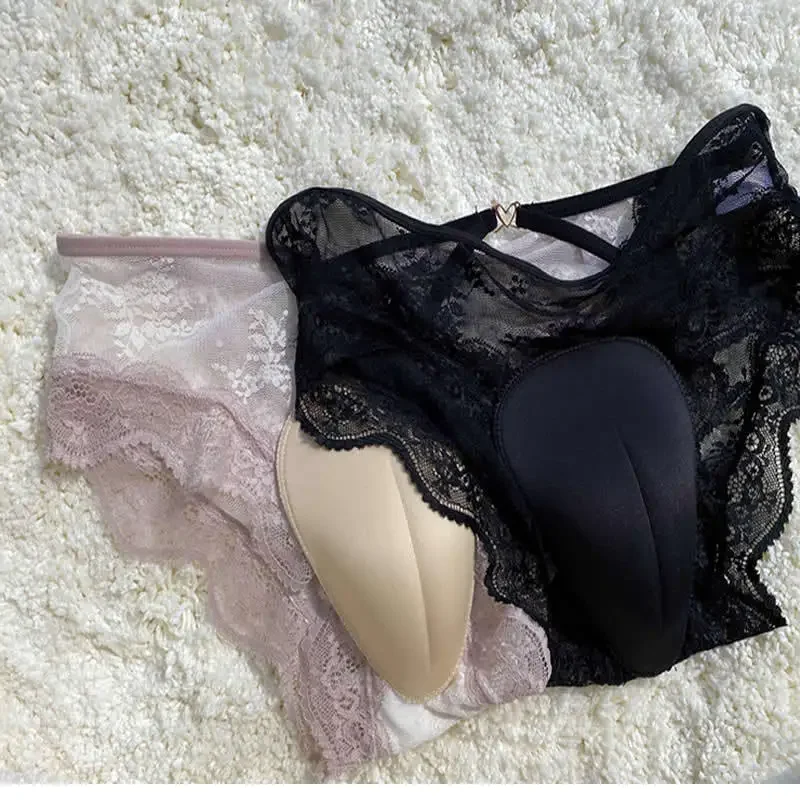 Camel Toe Control Panty Gaff Tucking Panties Sheer Sissy Lingerie Crossdresser Transgender Shemale Drag Queen Briefs