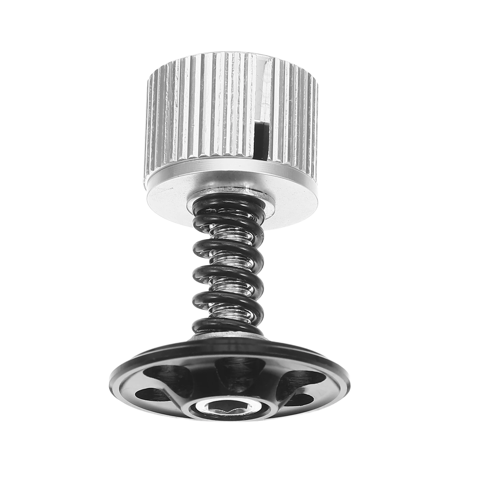 

Lightweight Mountain Bike Front Fork Bicycle Headset Screw Flower Core Alloy Cap