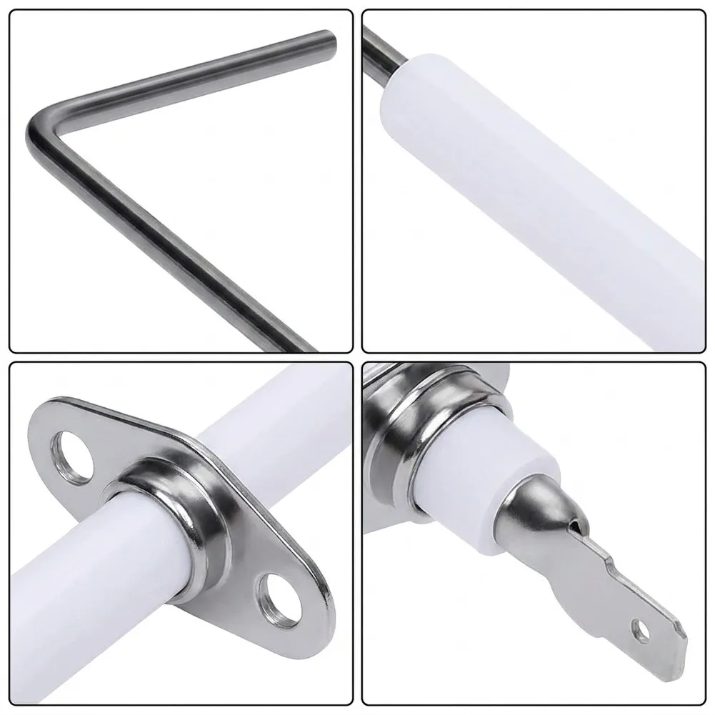 69W43 Stove Flame Sensor Replacement For Lennox Ducane Armstrong HVAC Parts High Temp= Metal Safety Switch Repair Kit