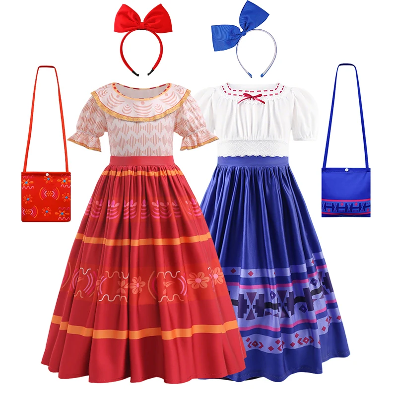 

Girls Casual Dresses Summer Kid Carnival Party Cosplay Costume Children's Birthday Dress Halloween Princess Dress 3-10 Years Old