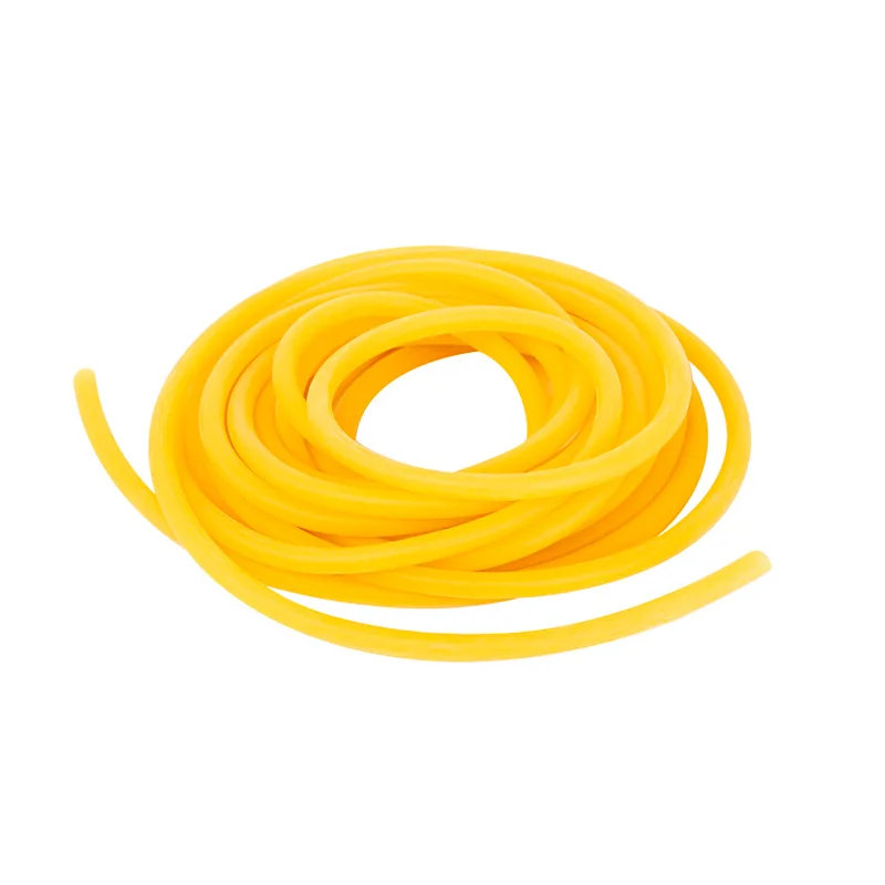 1/3M Nature Latex Rubber Hoses ID 1.7 ~9mm Slingshot Catapult High Resilient Elastic Surgical Medical Tube