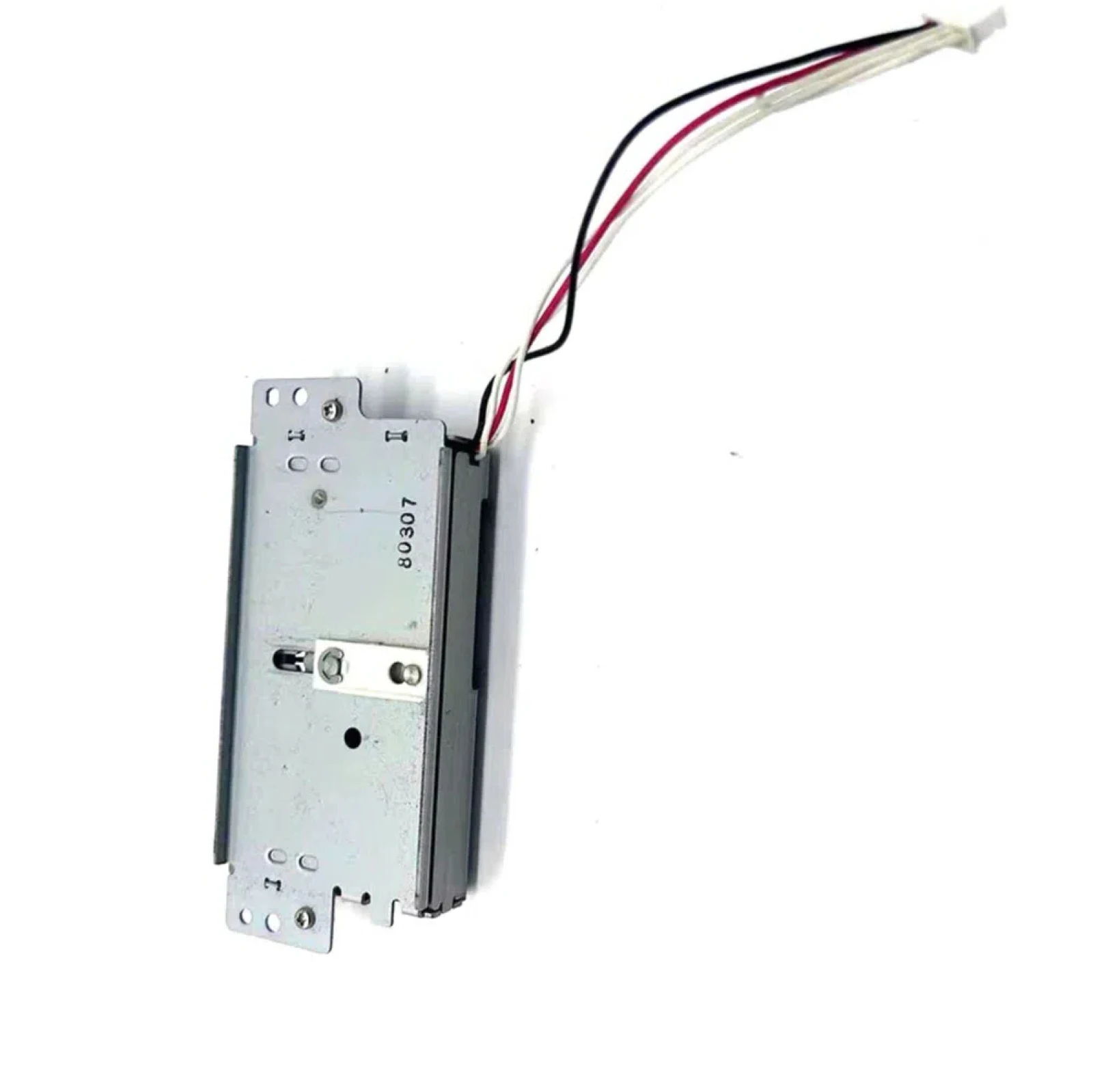 Термочековый блок автоматического резака TSP 100 TSP100 в сборе подходит для деталей принтера этикеток Star TSP100