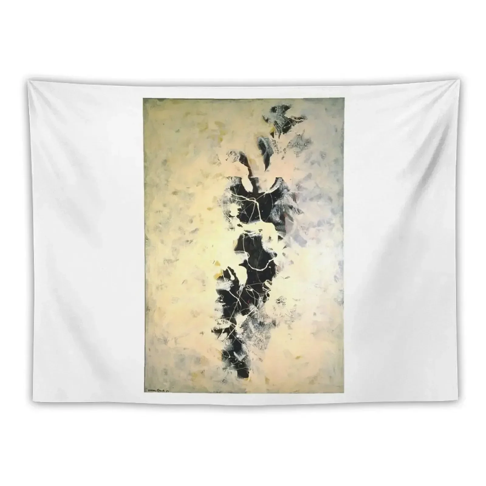 Pollock The Deep Tapestry On The Wall Decorations For Your Bedroom Bedroom Decorations Home Decorations Tapestry