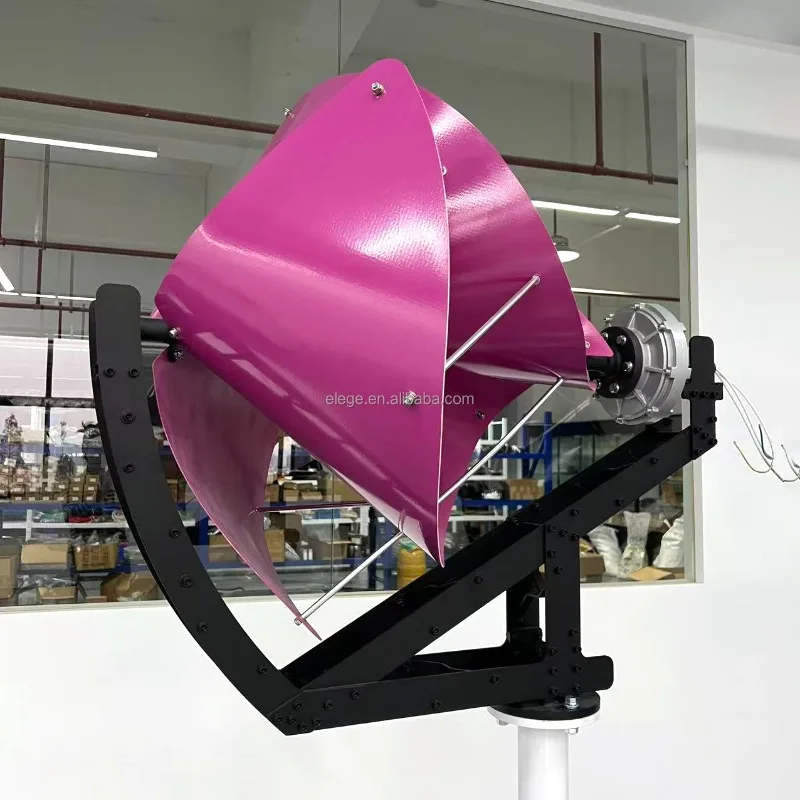 2000W 12v 24v Wind Turbine Wind Mill Generator and Solar Panel Hybrid Generation System Free Power Renewable Energy for Home