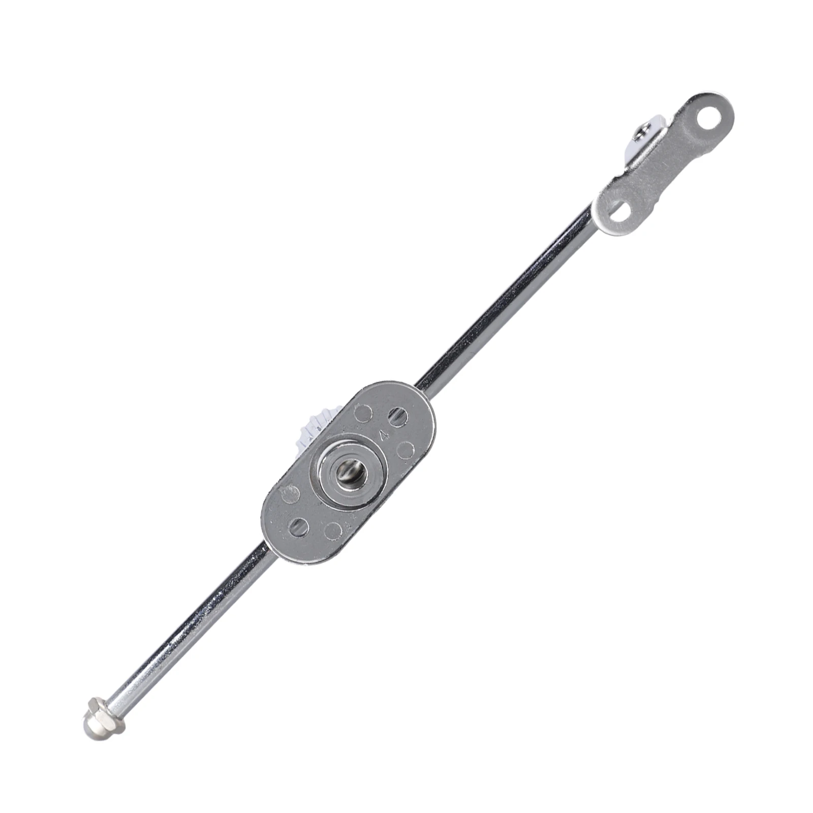 Cabinet Support Hinge Stay Sturdy Construction Suitable For Kitchen Cabinets Carbon Steel Material Lifting Mechanism