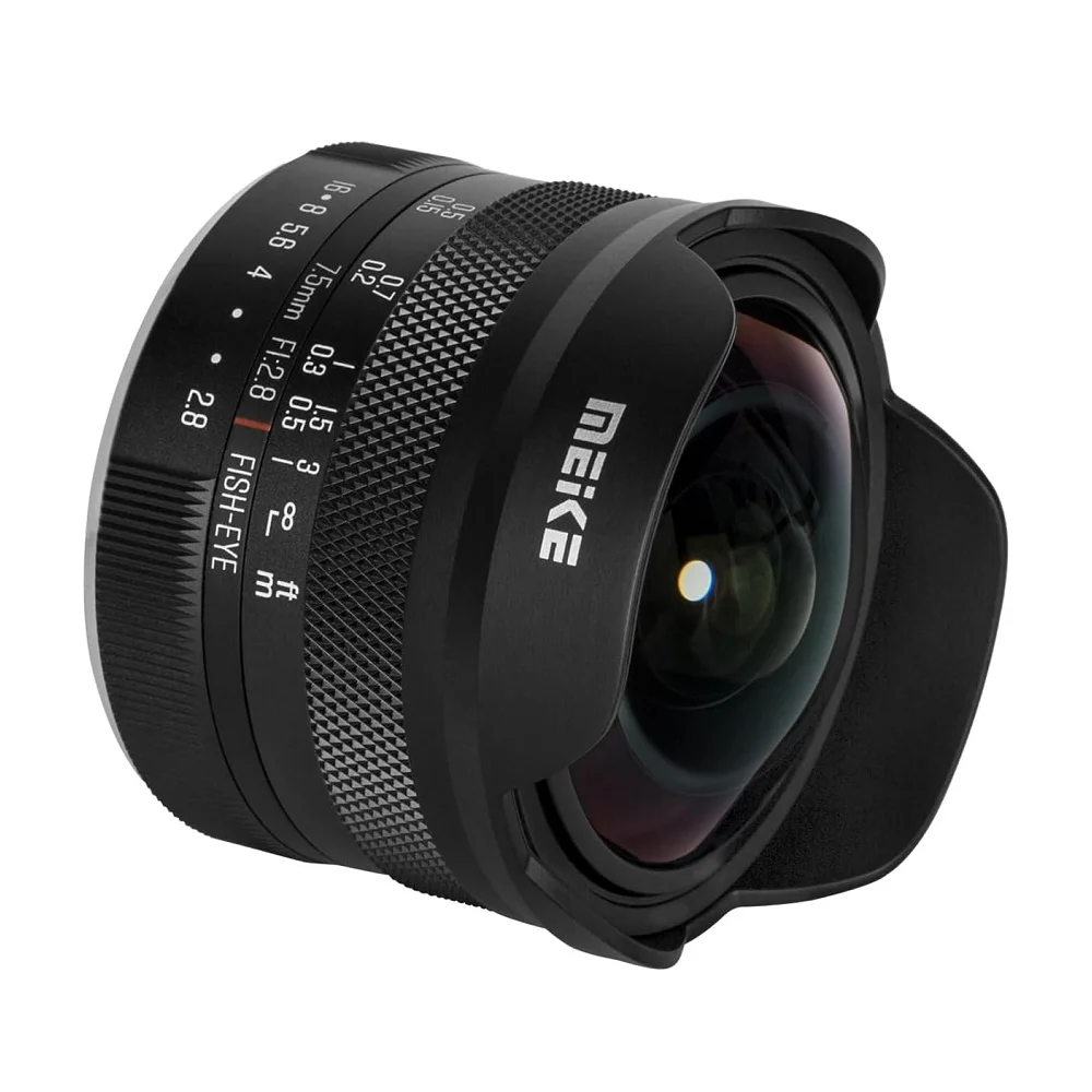 Meike 7.5Mm F2.8 Ul… - image