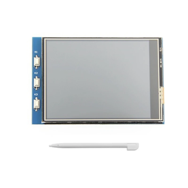 For Raspberry Pi Raspberry Pi LCD 3B+/4B 3.2 Inch Touch Display Multi-Function Display