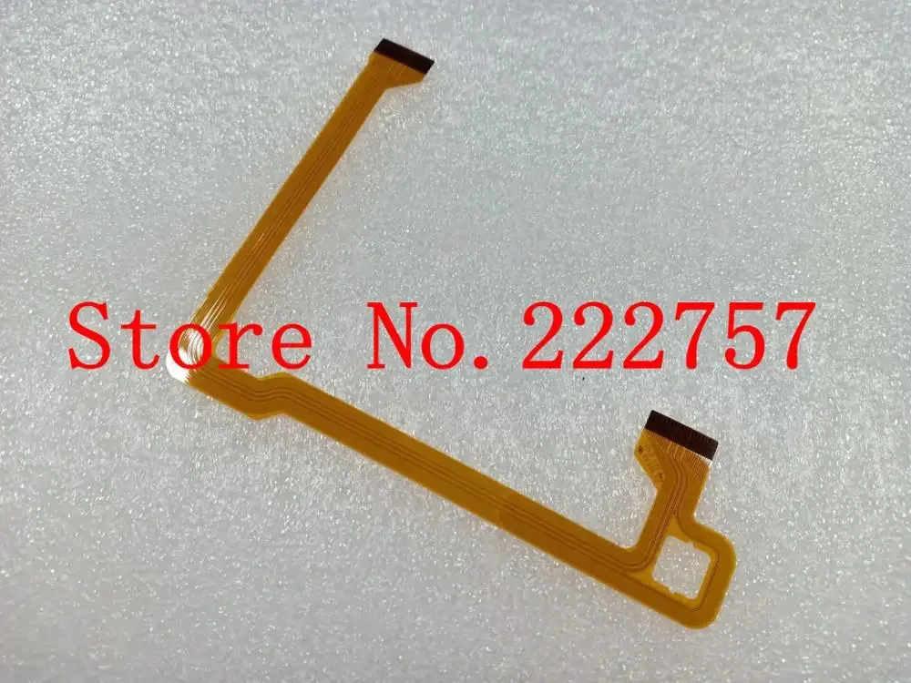 COPY NEW For Panasonic GH5 GH5S LCD Hinge Flex Screen Display Flip Cable FPC For LUMIX DC-GH5S DC-GH5 Camera Repair Spare Part