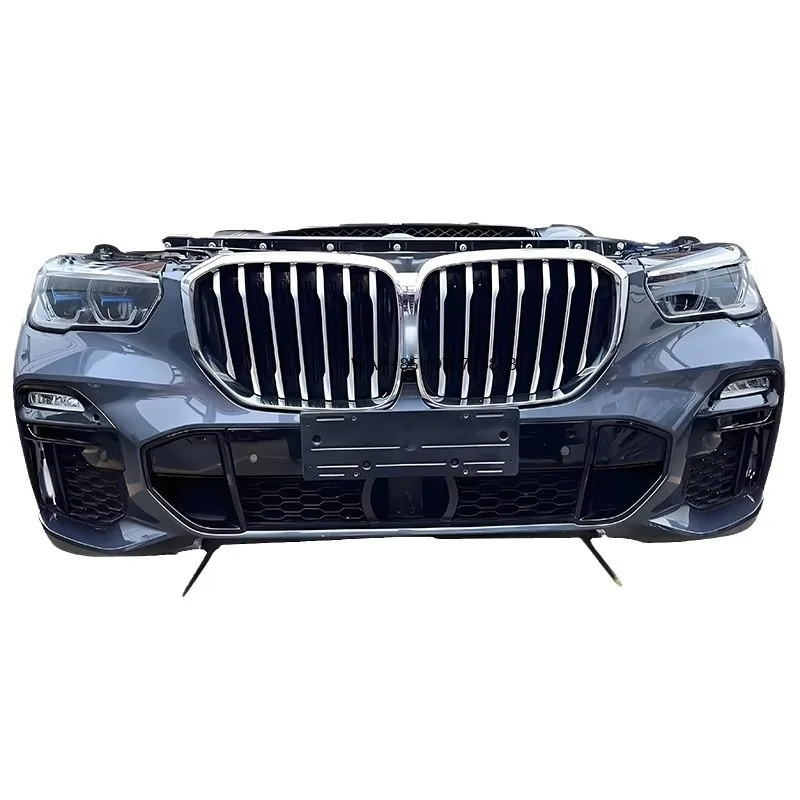 

Original Factory-Dismantled Front Bumper Complete for G07 X7 X1 X3 X4 X5 New Condition Used Original Nosecut