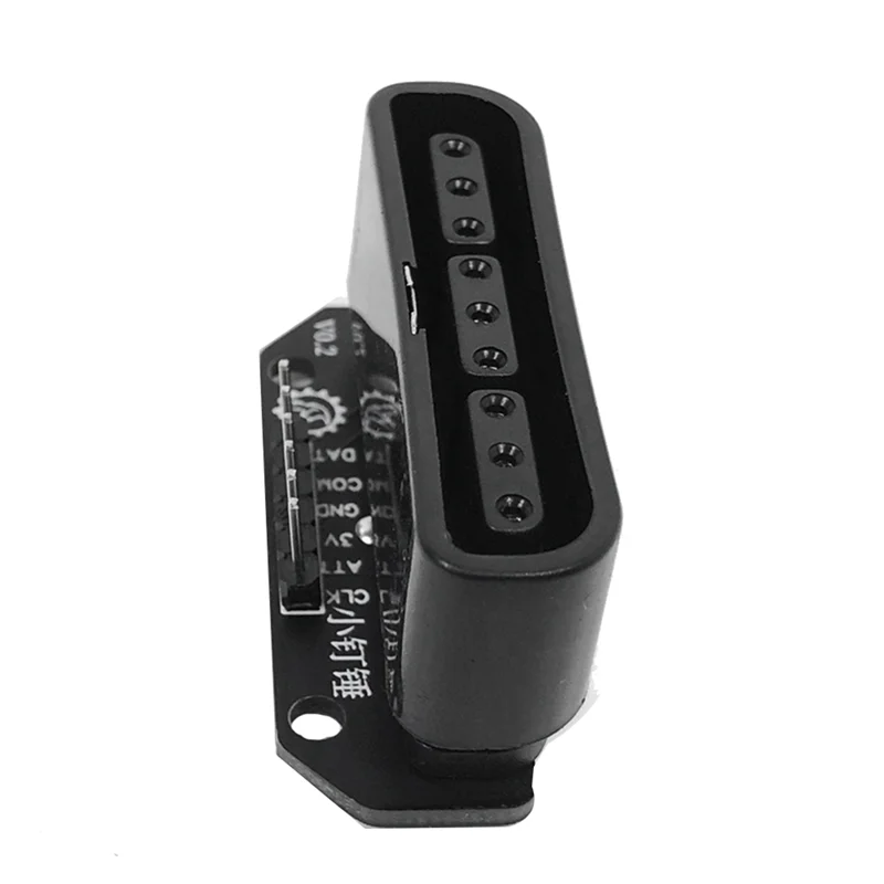 【مخزون محدود!】6 قطعة لـ PS2 PS3 مقبض لوح مهايئ وحدة تحكم لاسلكية مقبض لوحة محول روبوت السيارة الذكية STM32 لاردوينو