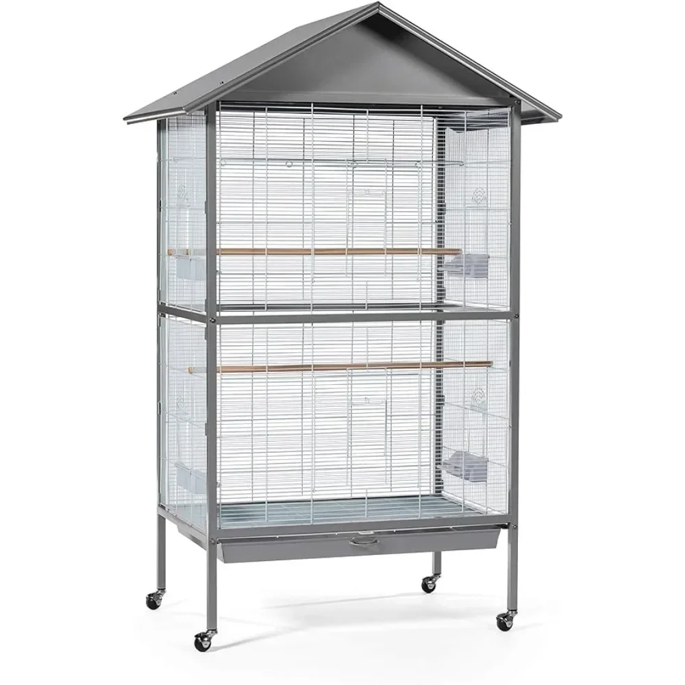 Charming Aviary Hou… - image