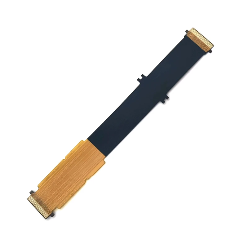 1PCS Flat Cable Backplane Cable For Sony DSC-RX10M4 RX10IV Rx100 M4 RX10 M4 Screen Hinge FPC Connection Flex Cable