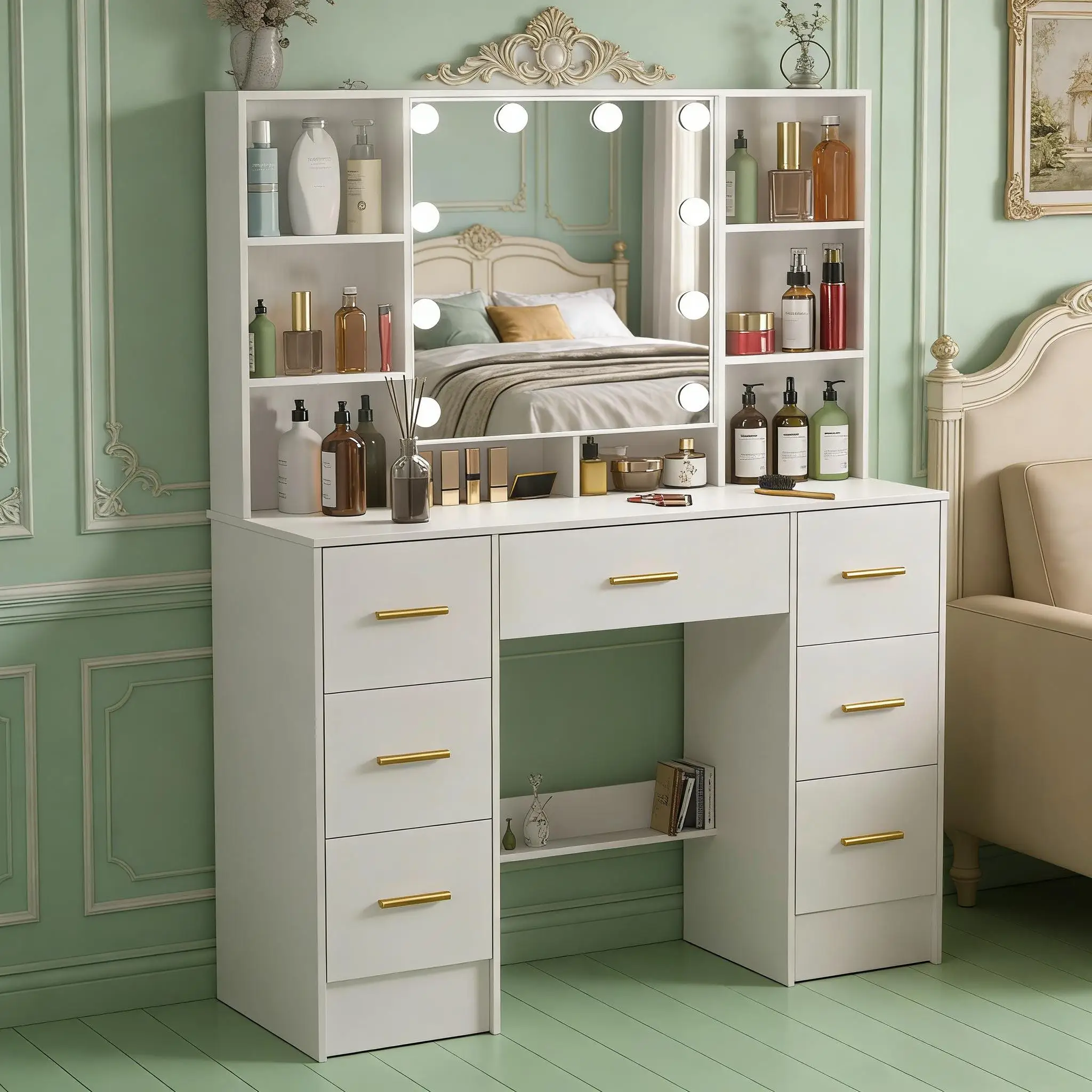 Large Dressing Tabl…