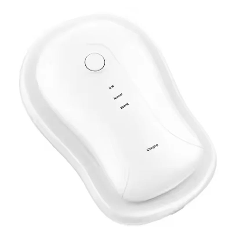 แปรงทำความสะอาดด้วยคลื่นเสียง M04K เครื่องขัดผิวไฟฟ้าสำหรับใช้ในบ้าน เครื่องนวดตัวในห้องอาบน้ำ ช่วยขัดผิว