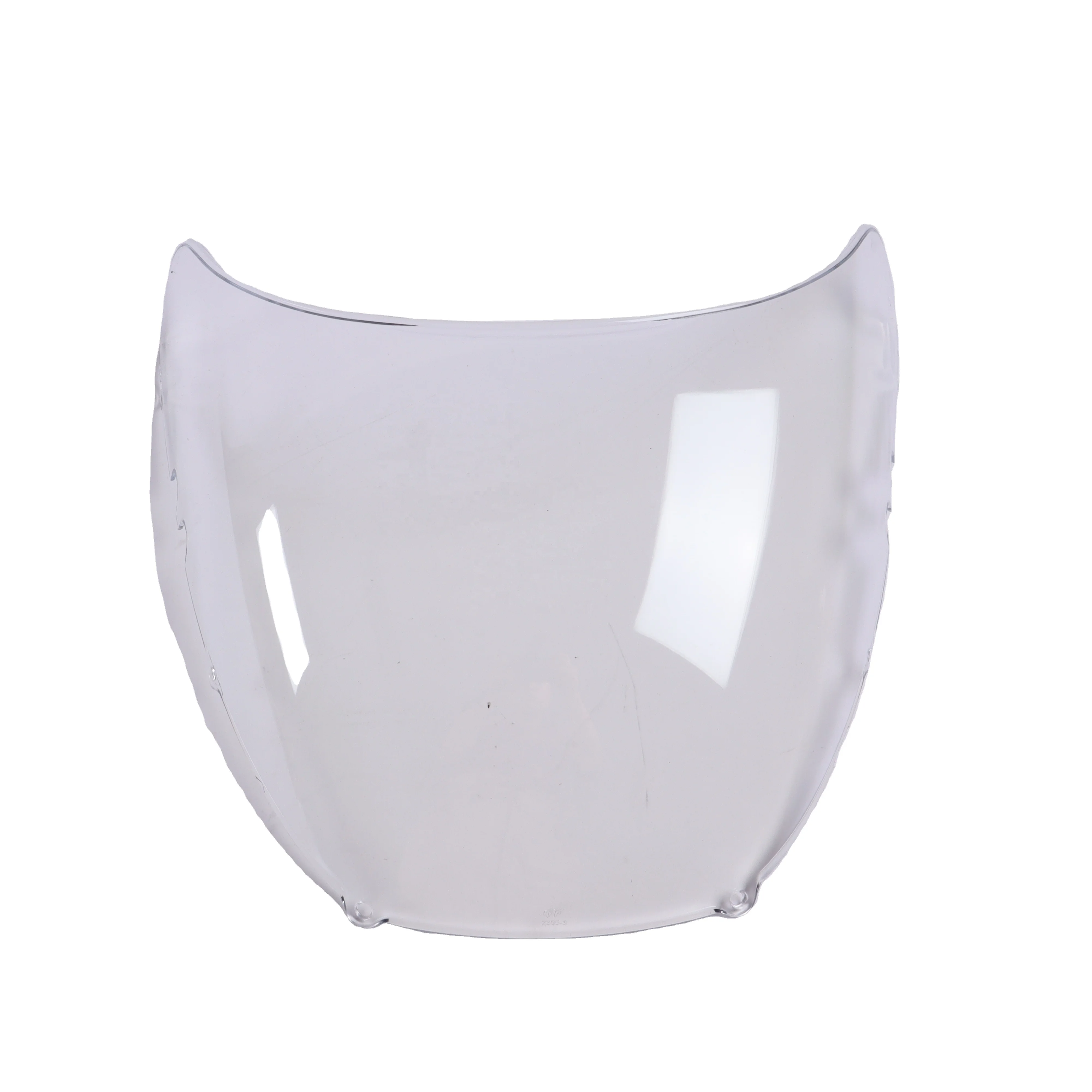 

Transparent Color Windscreen Deflector for Honda VFR400 NC30 1988-1994 89 90 Motorcycle Windshield